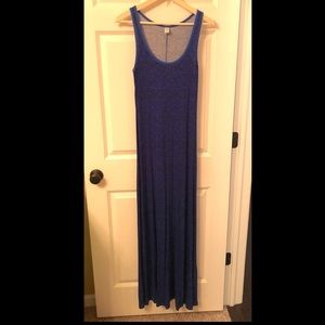 Old Navy Maxi Dress M